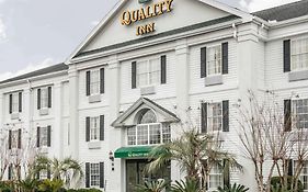 Quality Inn Lake City Florida